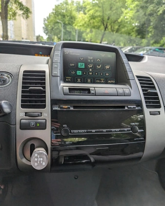 Toyota Prius cena 19900 przebieg: 231000, rok produkcji 2006 z Warszawa małe 92